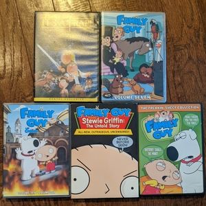 Family guy collection